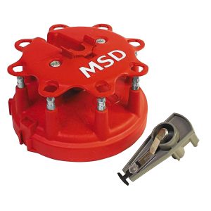 Cap & Rotor Kit - 85-95 Ford MSD8482
