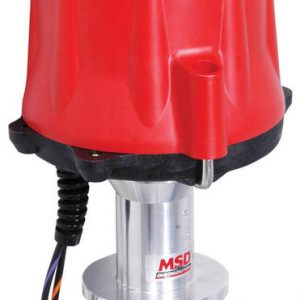 Chrysler Billet Distributor MSD8534