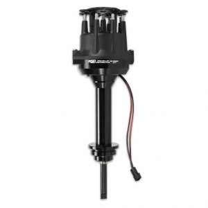 BBM 426-440 Pro Billet Distributor Black Finish MSD85463