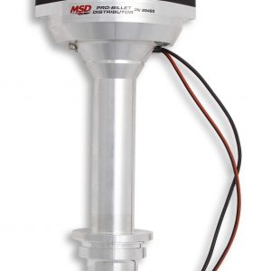 BBM 426-440 Distributor Pro-Billet w/Black Cap MSD85465