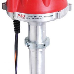 Chevy V8 Distributor W/Lock Out Advance MSD85501