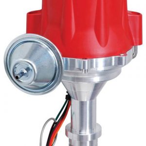 Ready to Run Distributor - Buick V8 400-455 MSD8552