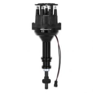BBF 351C- 460 Pro Billet Distributor Black Finish MSD85773