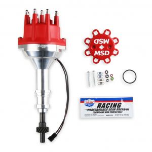 Billet Distributor SBF 351W w/Small Cap MSD85786