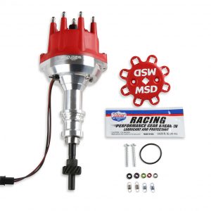 Billet Distributor SBF 302 w/Small Cap MSD85791