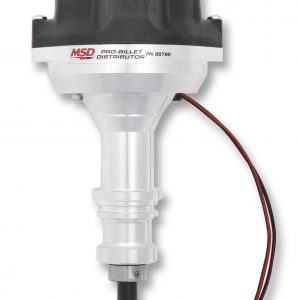 SBF 302 Distributor Pro-Billet w/Black Cap MSD85795