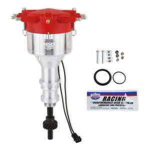 Billet Distributor SBF 289/302 w/Crab Cap MSD85824