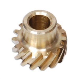 Distributor Gear Bronze .530in 351w MSD8585