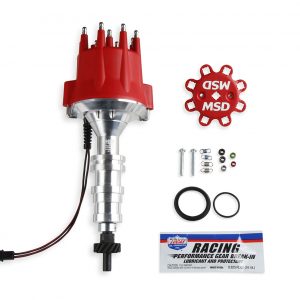 Billet Distributor BBF FE w/Steel Gear MSD85941