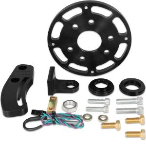 Crank Trigger Kit SBC w/6.25in Wheel MSD86003