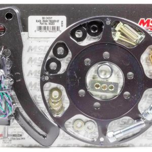 BBC Crank Trigger Kit Black MSD86203