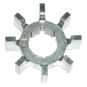 Reluctor  Keyed + or - 10 Degrees MSD8627