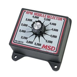 3000-5200 RPM Module Selector MSD8670