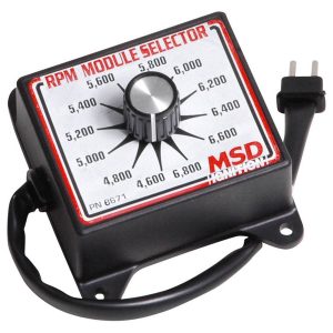 4600-6800 RPM Module Selector MSD8671