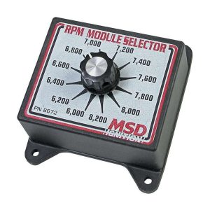 6000-8200 RPM Module Selector MSD8672