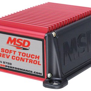 Soft Touch Rev Control MSD8728