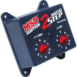 Digital 2-Step Rev Control for 6425 Box MSD8732