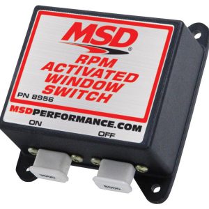 RPM Activated Window Switch MSD8956