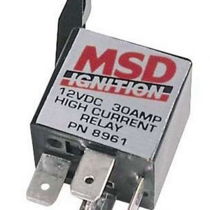 30 AMP Single Pole Single Throw Relay MSD8961