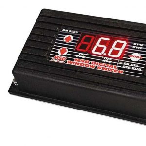 Digital RPM Window Switch MSD8969