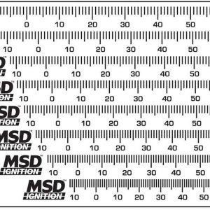 Timing Tape Kit - Universal (8) MSD8985