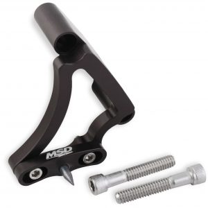 Billet Timing Pointer SBC w/6-3/8 Balancer MSD89881