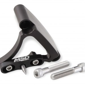 Billet Timing Pointer SBC w/8.0 Balancer MSD89884