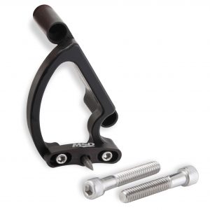 Billet Timing Pointer BBC w/7-1/4 Balancer MSD89886