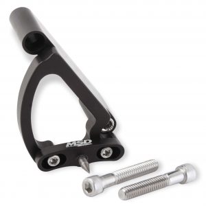 Billet Timing Pointer BBC w/8.0 Balancer MSD89887