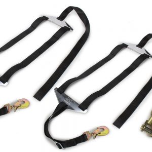 Dragster Rear Nets Only Pair MTD121834
