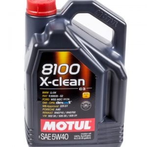 8100 X-Clean 5w40 5 Liter Dexos2 MTL102051