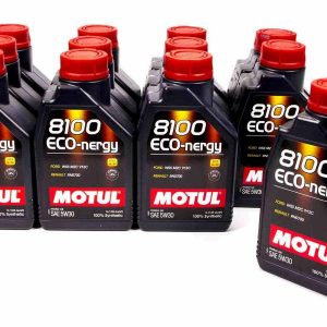 8100 Eco-Nergy 5w30 Oil Case/12-Liter MTL102782-12
