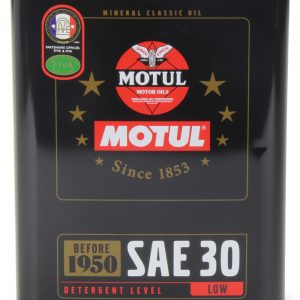 Classic Oil SAE 30 2 Liter MTL104509