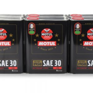 Classic Oil SAE 30w Case 6 x 2 Liter MTL104509-6