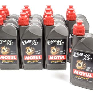 Gear 300 75w90 Oil Case/12-Liter MTL105777-12