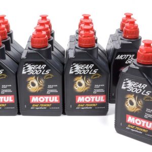 Gear 300 LS 75w90 Oil Case/12-Liter MTL105778-12