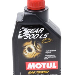 Gear 300 LS 75w90 Oil 1 Liter MTL105778