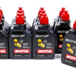 Multi ATF Transmission Case 12-1 Liter MTL105784-12