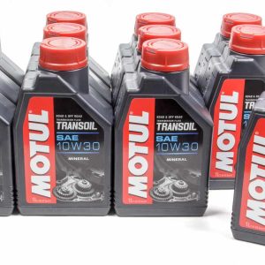 Transoil 10w30 Case 12-1 Liter Wet Clutch MTL105894-12