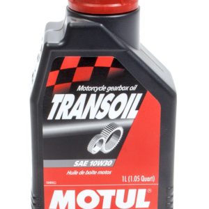 Transoil 10w30 1 Liter Wet Clutch Petroleum MTL105894