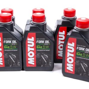 Fork Oil Expert Light 5W Case 6-1 Liter MTL105929-6