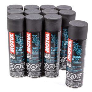 E10 Shine & Go Case 12x13oz MTL108093-12