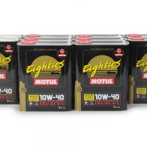 Classic Eighties Oil 10w 40 Case 10 x 2 Liter MTL110619-10