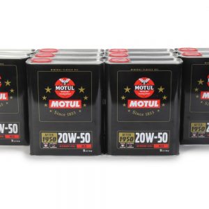 Classic Performance Oil 20w50 Case 10 x 2 Liter MTL110621-10