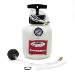 Brake Power Bleeder System MTP0107