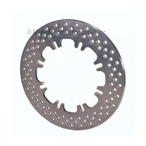 Brake Rotor - For 71000 Rear Disc Brake Kits MWE71010