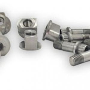 Hardware Kit - For Slot- Drive Front Brake Rotors MWE71034