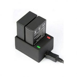 Dual Battery Charger For 4K Battery NEOAC2014