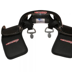 Head and Neck Restraint REV2 Carbon Medium 3in NEXNG903