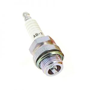 NGK Spark Plug Stock # 3010 NGKAB-7